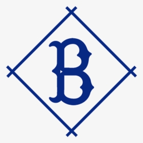 Brooklyn Dodgers Baseball Logo, HD Png Download, Free Download