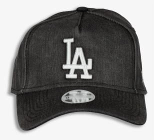 Dodgers La Logo File Size Los Angeles Black Free Transparent - Los ...