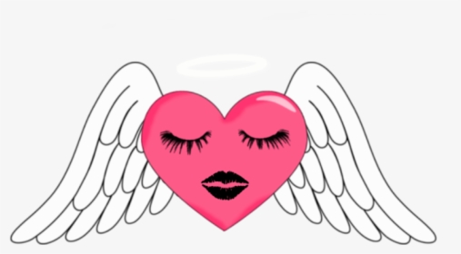 Wing Pink With Png - Pink Angel Wings Clipart, Transparent Png, Free Download