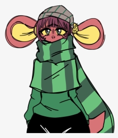 Monster From Undertale - Cartoon, HD Png Download, Free Download