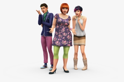 Sims 3 Png, Transparent Png, Free Download