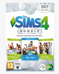 The Sims 4 Bundle Pack 1 Image - Sims 4 Bundle Pack 1, HD Png Download, Free Download