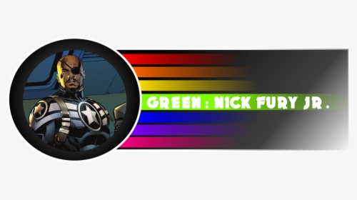 Transparent Nick Fury Png - Graphic Design, Png Download, Free Download