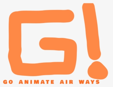 Final Goanimate Airways Logo, HD Png Download, Free Download
