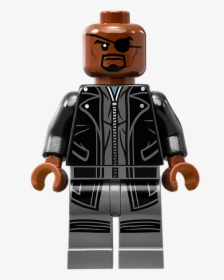 Lego Marvel Nick Fury, HD Png Download, Free Download