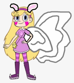 Aiericina Butterfly - Star From The Forces Of Evil, HD Png Download, Free Download