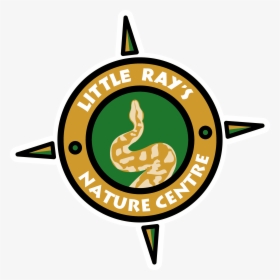 Logo - Little Rays Nature Centres, HD Png Download, Free Download