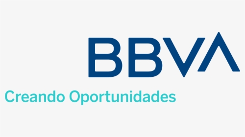 Logo Bbva Nuevo Png, Transparent Png, Free Download
