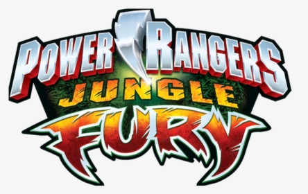 Power Rangers Logo Jungle Fury - Power Rangers, HD Png Download, Free Download
