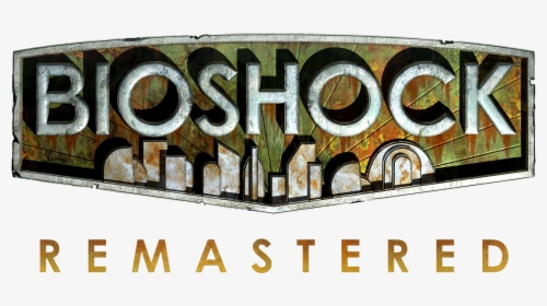 Bioshock Remastered Logo Transparent, HD Png Download, Free Download