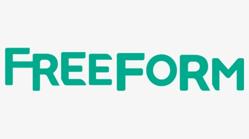 Freeform Logo Png, Transparent Png, Free Download