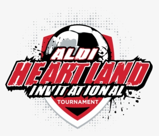 Aldi Heartland Invitational Tournament - Graphic Design, HD Png Download, Free Download