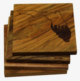 Clip Art Within Florida Coasters Shop - Plywood, HD Png Download, Free Download