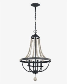 Feiss Nori 6 Light Chandelier, HD Png Download, Free Download
