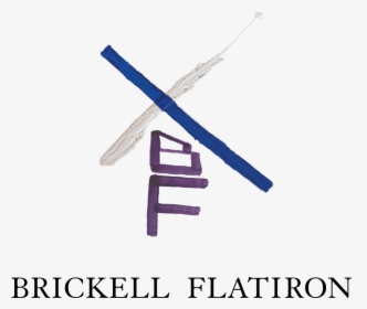 Brickell Flatiron Logo, HD Png Download, Free Download