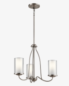 Kichler Lorin Collection Lorin 3 Light Chandelier - Chandelier, HD Png Download, Free Download