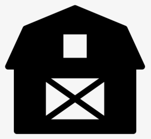 Barn Icon Png, Transparent Png, Free Download