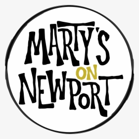 Marty's On Newport, HD Png Download, Free Download