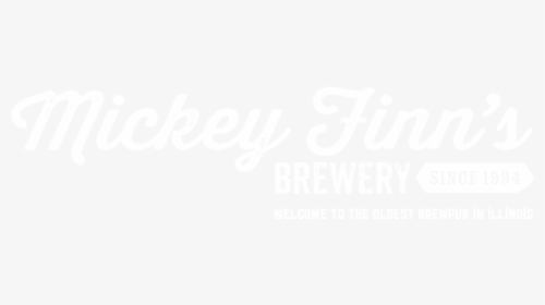 Mickey Finns Brewery - Calligraphy, HD Png Download, Free Download