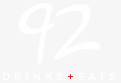 92 Drinks & Eats - Poster, HD Png Download, Free Download