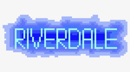 Riverdale Logo Pixel Art, HD Png Download, Free Download