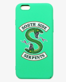Riverdale Southside Serpents Phone Case - Mobile Phone Case, HD Png Download, Free Download