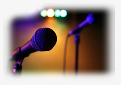 Professional Karaoke Hire In Blackpool - Open Mic Night, HD Png Download, Free Download