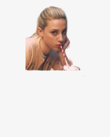 A Betty Cooper Png For All Of Riverdale Fans Haha - Betty Cooper, Transparent Png, Free Download