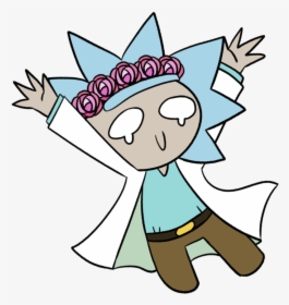 Rick And Morty - Cartoon, HD Png Download, Free Download