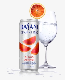 Dasani Sparkling Blood Orange, HD Png Download, Free Download
