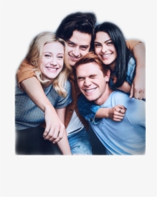 Transparent Cole Sprouse Png - Riverdale People, Png Download, Free Download