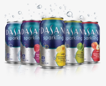 Dasanisparkling Cangroup - Mixed Berry Sparkling Water, HD Png Download, Free Download