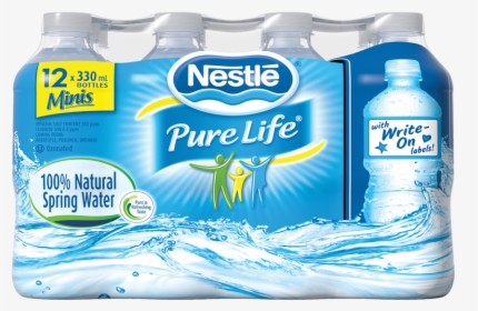 Nestle Pure Life, HD Png Download, Free Download