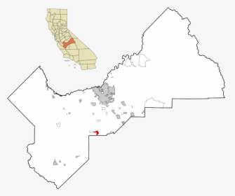 Fresno County Unincorporated Communities, HD Png Download, Free Download