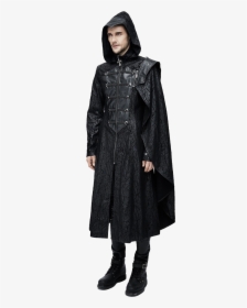 Veronica Poncho Riverdale - Goth Wizard, HD Png Download, Free Download
