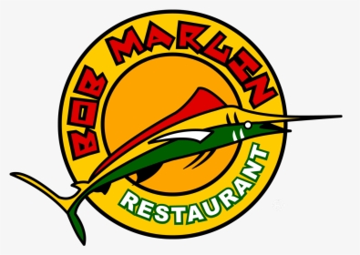 Bob Marlin Resto - Logo Bob Marlin Naga City, HD Png Download, Free Download