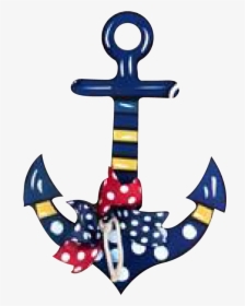 Transparent Navy Anchor Clipart - Fastener, HD Png Download, Free Download