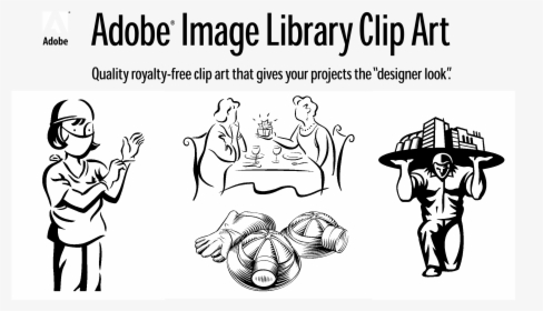 Adobe Clipart Logos - Adobe, HD Png Download, Free Download