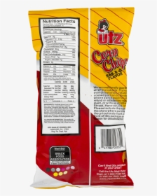 Utz Corn Chips, Bbq - Nutrition Facts For Cereal, HD Png Download, Free Download