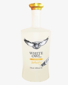 White Owl Caramel Whisky 750 Ml - White Owl Caramel Whiskey, HD Png Download, Free Download