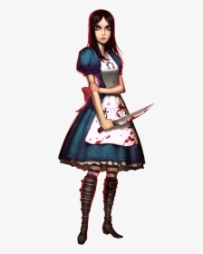 American Mcgee's Alice Alice, HD Png Download, Free Download