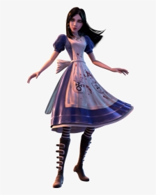 Alice Madness Returns Png, Transparent Png, Free Download