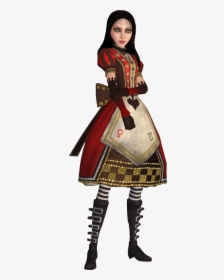 Image - Alice Madness Returns Heart Dress, HD Png Download, Free Download