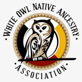 White Owl Native Ancestry Association, HD Png Download, Free Download