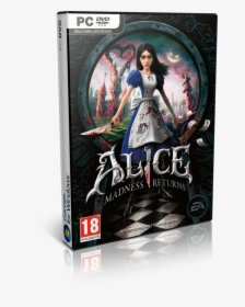 Alice Madness Returns, HD Png Download, Free Download