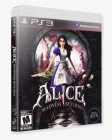Alice Madness Returns 2 Ps4, HD Png Download, Free Download