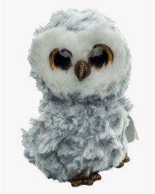 Owlette The White Owl 6” Plush, HD Png Download, Free Download