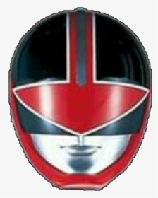 Power Rangers Time Force Red Ranger Helmet , Png Download - Power Rangers Time Force Helmets, Transparent Png, Free Download