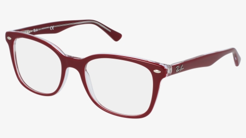 R Rb 5285 Unisex"s Eyeglasses - Ray Ban Rb5285 Bordeaux, HD Png Download, Free Download