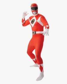 Red Power Ranger Png, Transparent Png, Free Download